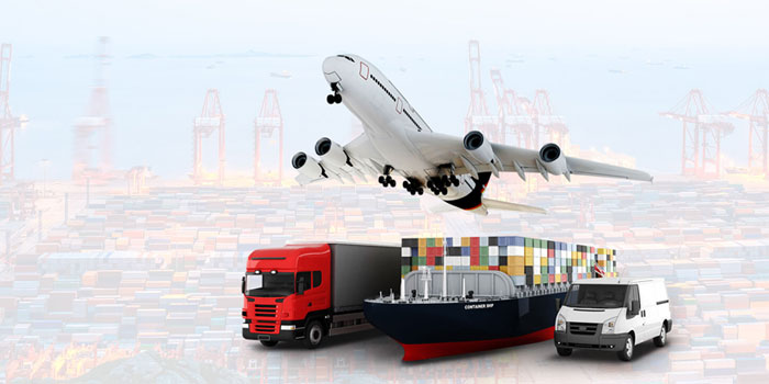 Logistics services in india